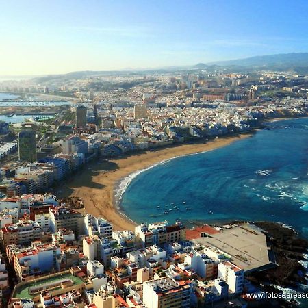 Las Canteras Seaview I By Canary365 Las Palmas de Gran Canaria Exteriör bild