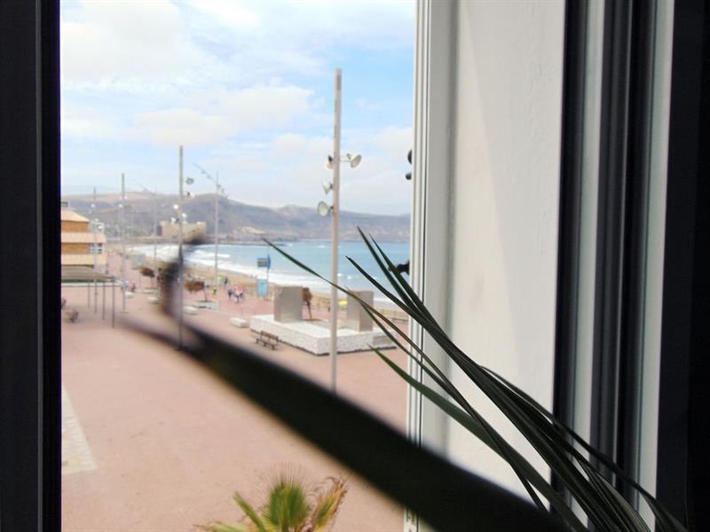Las Canteras Seaview I By Canary365 Las Palmas de Gran Canaria Exteriör bild