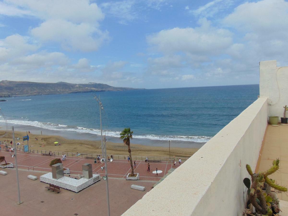 Las Canteras Seaview I By Canary365 Las Palmas de Gran Canaria Exteriör bild