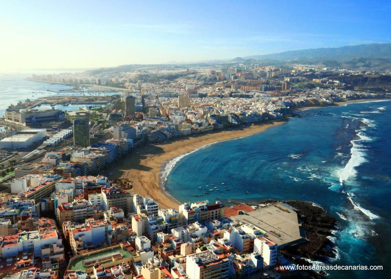 Las Canteras Seaview I By Canary365 Las Palmas de Gran Canaria Exteriör bild